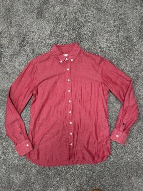 Kirrin Finch 100% Cotton Button Down Shirt